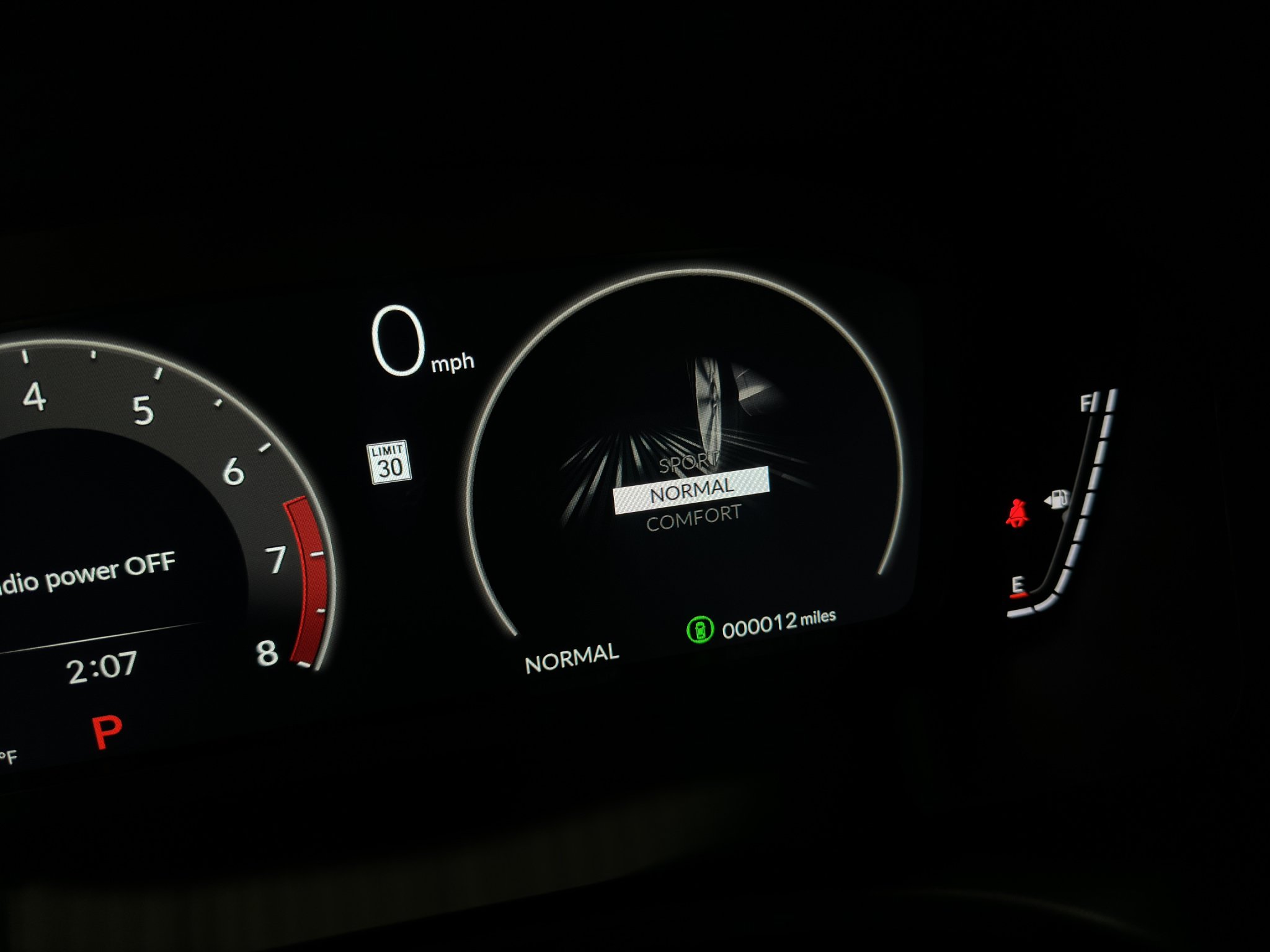 New 2026 Acura Integra A-Spec FWD image 33
