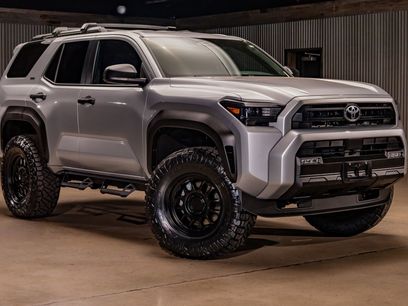 Used 2025 Toyota 4Runner SR5