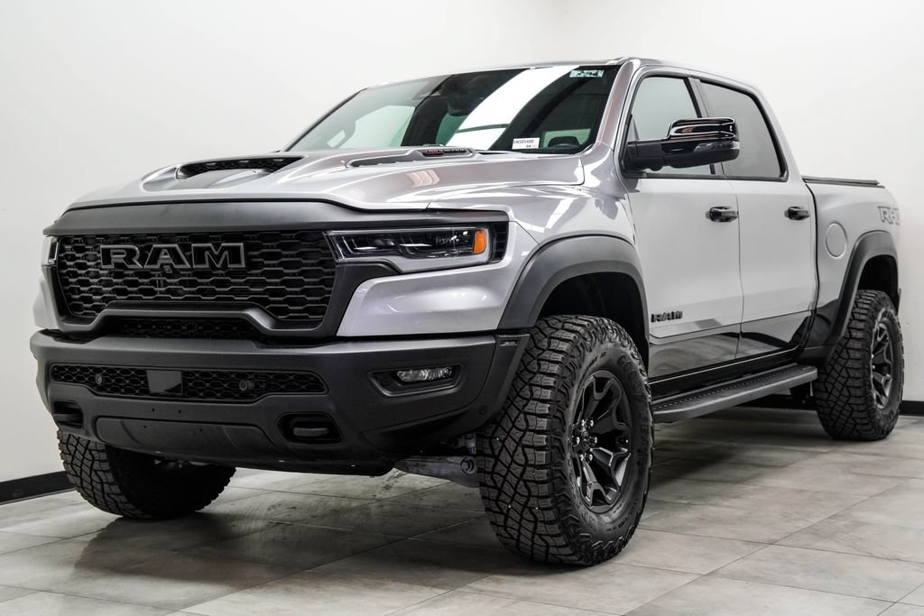 Used 2025 RAM 1500 RHO w/ Bed Utility Group AWD/4WD image 9