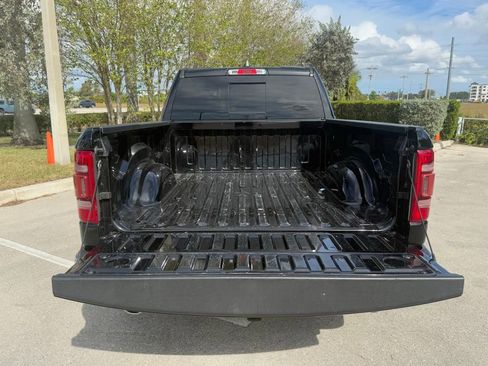 Certified 2021 RAM 1500 Laramie image 38