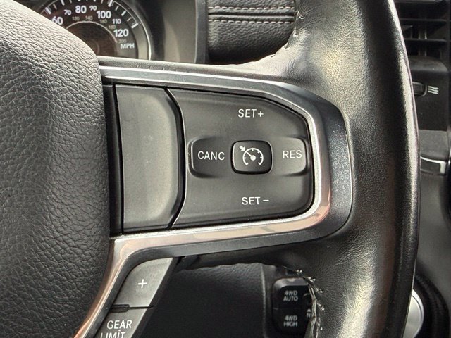 Used 2021 RAM 1500 Laramie AWD/4WD image 28