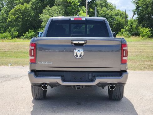 Used 2022 RAM 1500 Laramie w/ Laramie Southwest Edition RWD image 6