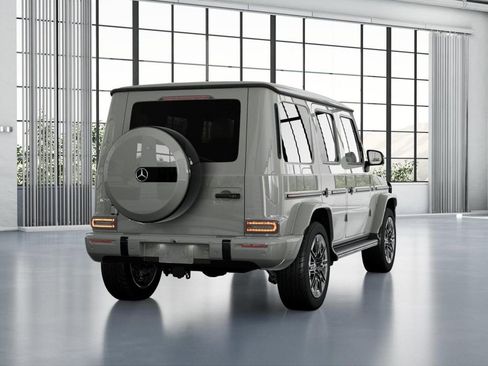 New 2026 Mercedes-Benz G 550 image 23