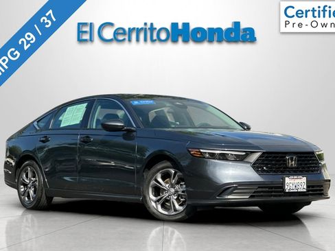 Used 2023 Honda Accord EX image 1