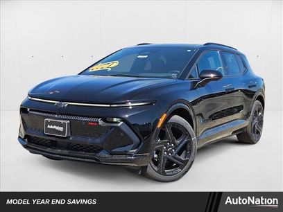 New 2025 Chevrolet Equinox EV RS w/ Active Safety Package 3