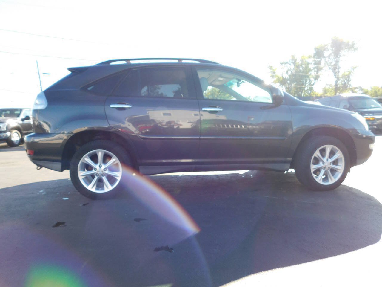 Used 2009 Lexus RX 350 AWD image 9
