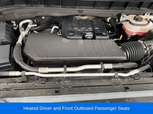Certified 2026 Chevrolet Silverado 1500 RST w/ RST Select Package AWD/4WD image 20