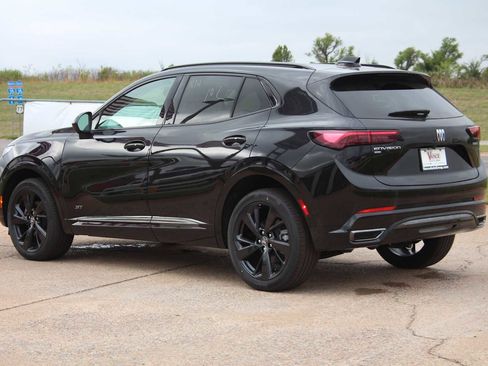 New 2026 Buick Envision Sport Touring AWD/4WD image 8