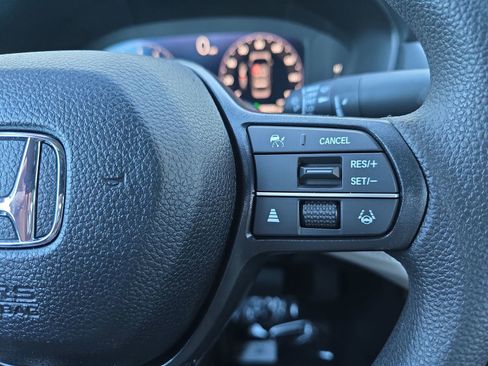 New 2025 Honda Accord SE image 17