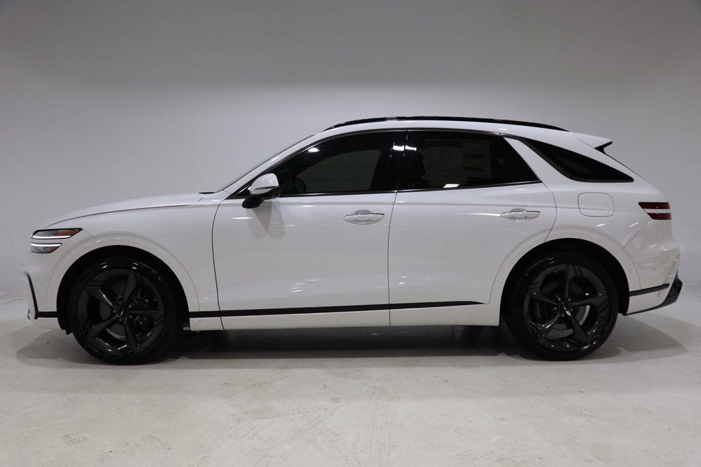 Used 2026 Genesis GV70 3.5T Sport Prestige AWD/4WD image 4