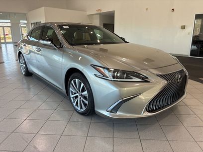 Certified 2021 Lexus ES 350
