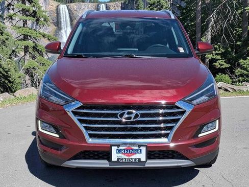 Used 2019 Hyundai Tucson Limited AWD/4WD image 9