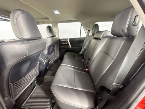 Certified 2023 Toyota 4Runner Limited AWD/4WD image 31