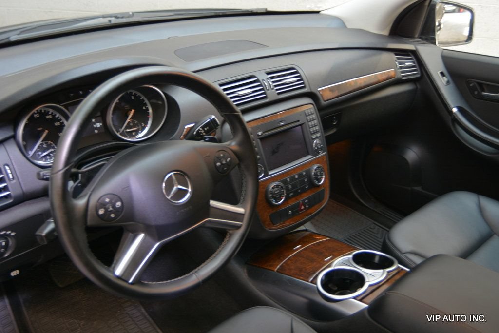 Used 2012 Mercedes-Benz R 350 BlueTEC 4MATIC image 12