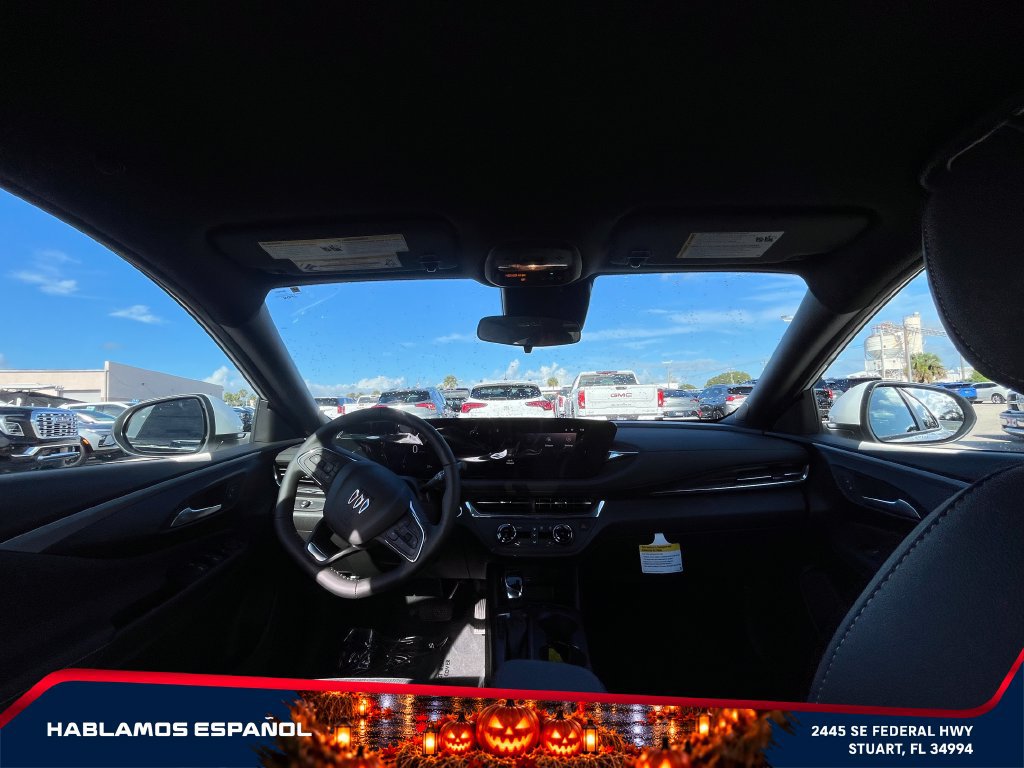 New 2026 Buick Envista Sport Touring w/ Convenience I Package FWD image 14