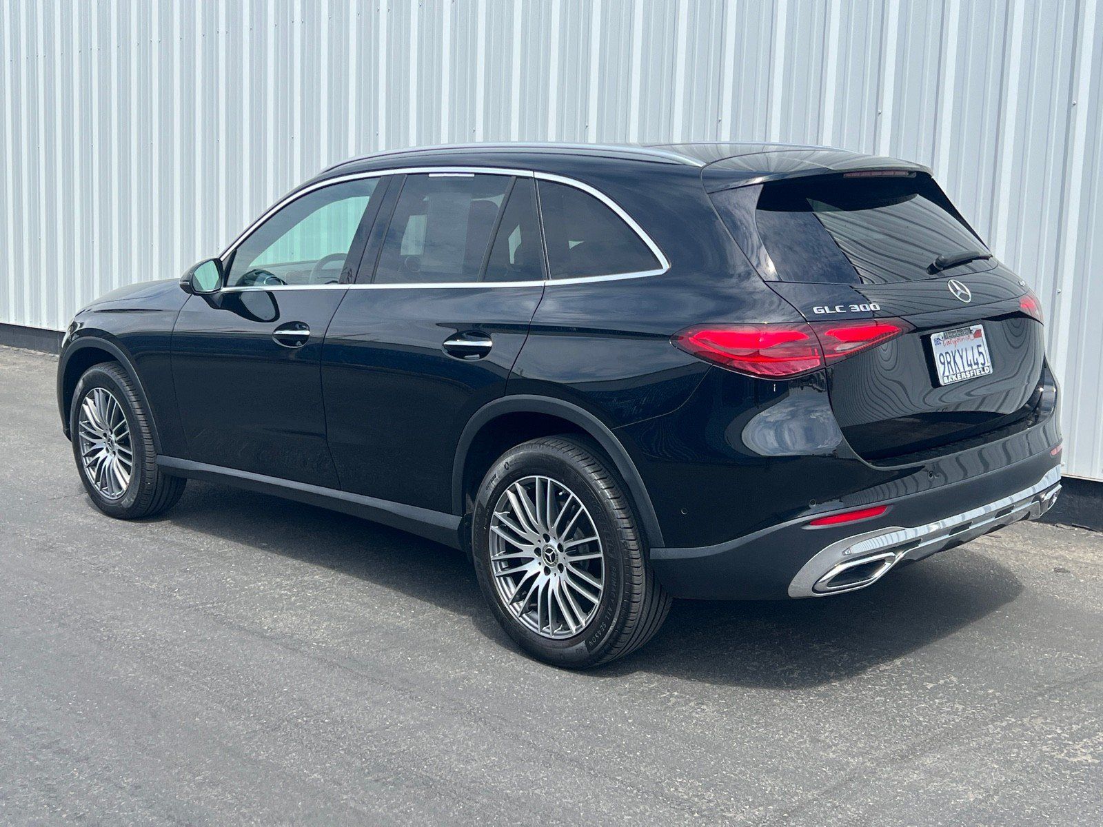 Certified 2024 Mercedes-Benz GLC 300 4MATIC image 4