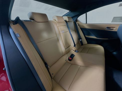 New 2025 Lexus IS 350 F Sport w/ Navigation Package image 27