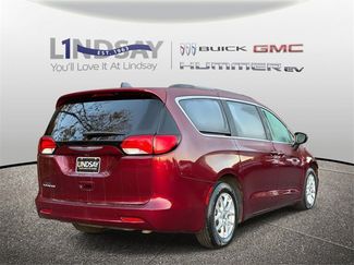 Used 2021 Chrysler Voyager Lxi video 2