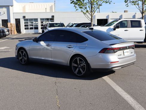 Used 2026 Honda Accord Sport image 8
