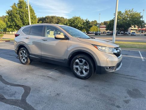 Used 2018 Honda CR-V EX image 9