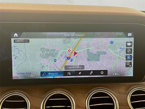 Used 2021 Mercedes-Benz E 450 4MATIC All-Terrain Wagon image 19