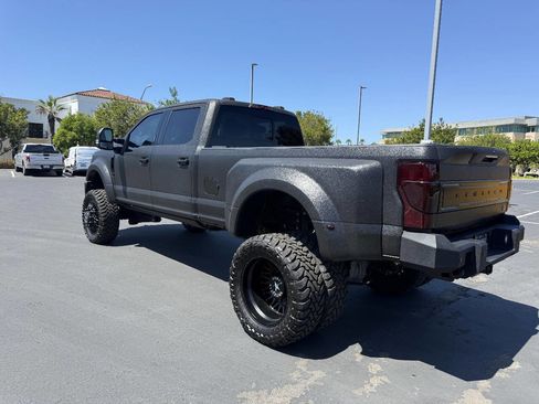 Used 2020 Ford F450 Limited w/ FX4 Off-Road Package image 6