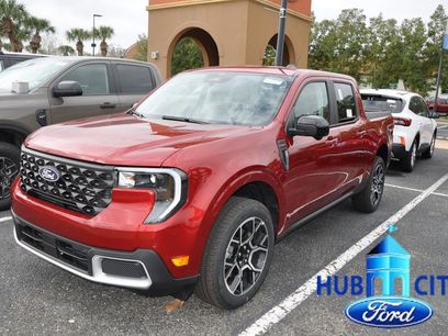 New 2026 Ford Maverick Lariat w/ 4K Tow Package