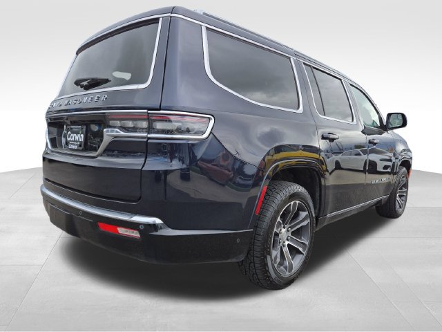 Used 2023 Jeep Grand Wagoneer 4WD w/ Rear Seat Video Group 1 image 13