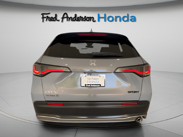 Certified 2024 Honda HR-V Sport image 17