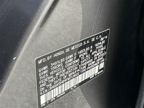 Used 2015 Honda Fit EX image 31