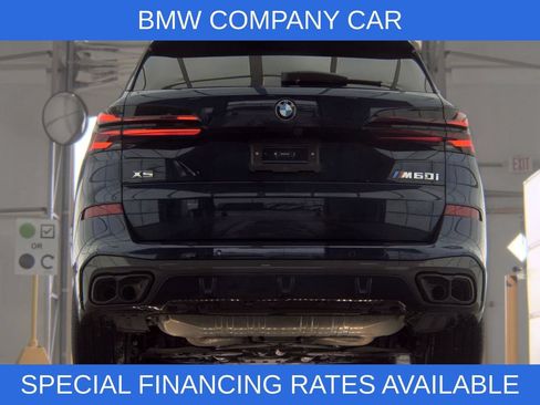 Used 2026 BMW X5 M60i w/ Climate Comfort Package AWD/4WD image 7