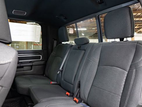 New 2026 RAM 3500 Big Horn AWD/4WD image 26