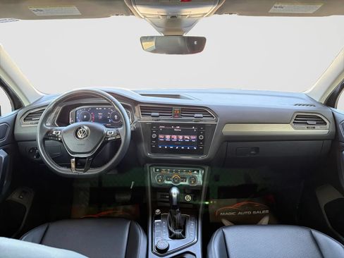 Used 2021 Volkswagen Tiguan SEL AWD/4WD image 22