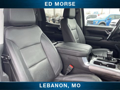 Used 2023 Chevrolet Silverado 1500 LTZ w/ LTZ Convenience Package II AWD/4WD image 26