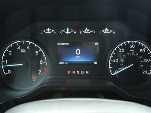Used 2023 Ford F150 XL w/ STX Appearance Package AWD/4WD image 9