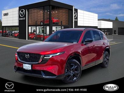 New 2026 MAZDA CX-5 2.5 S w/ Premium Plus Package