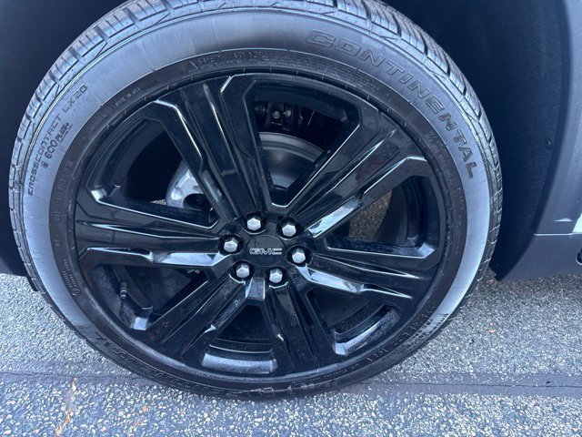 New 2027 GMC Acadia Elevation w/ Black Edition AWD/4WD image 4