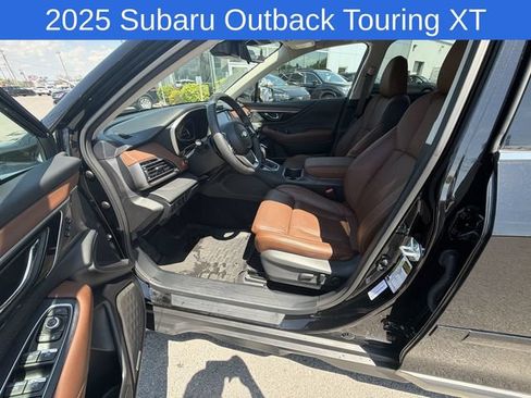 Certified 2025 Subaru Outback Touring XT w/ Popular Package #2 AWD/4WD image 12