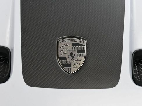 Certified 2026 Porsche 911 GT3 w/ Weissach Package RWD image 35