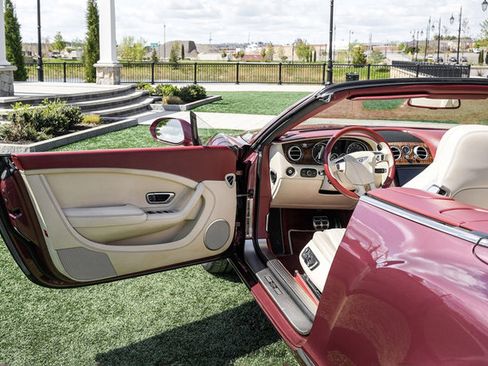 Used 2016 Bentley Continental GT AWD/4WD image 49