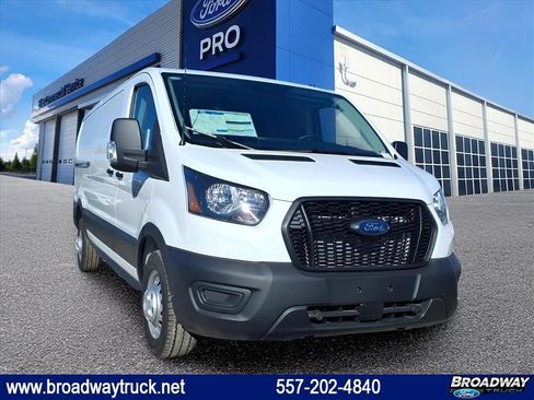 New 2025 Ford Transit 250 Low Roof AWD image 1