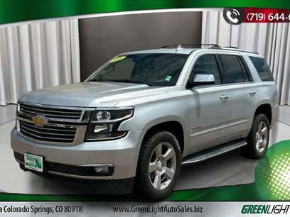 Used 2018 Chevrolet Tahoe Premier