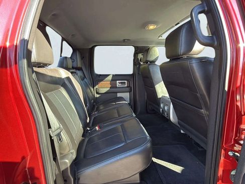 Used 2013 Ford F150 Lariat w/ Luxury Equipment Group image 18