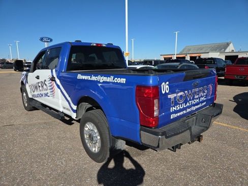 Used 2020 Ford F250 XLT w/ FX4 Off-Road Package image 3