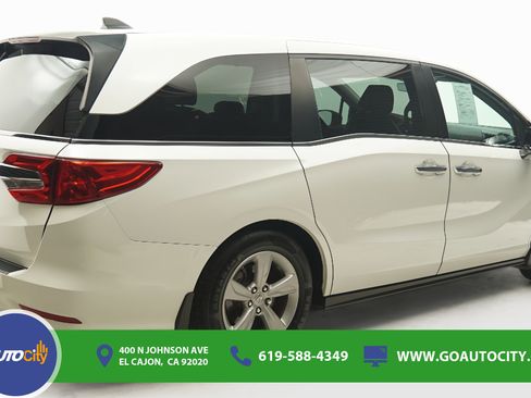 Used 2020 Honda Odyssey EX-L image 6