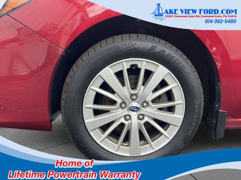 Used 2018 Subaru Impreza 2.0i Premium AWD/4WD image 6