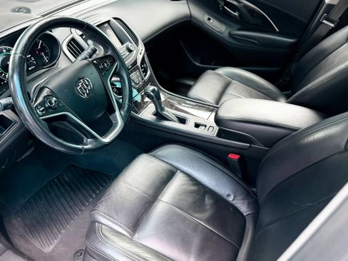 Used 2016 Buick LaCrosse Leather AWD/4WD image 16