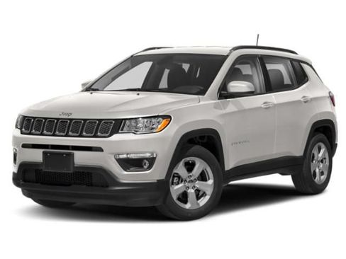 Used 2019 Jeep Compass Sport FWD image 1