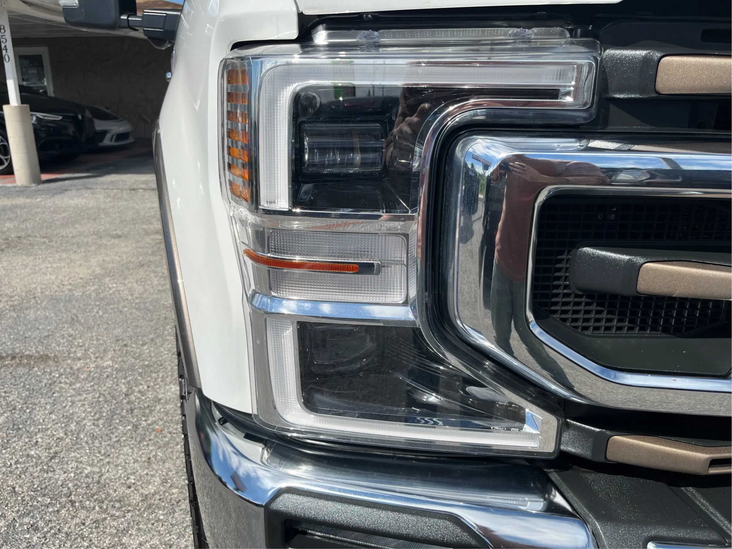 Used 2021 Ford F350 King Ranch w/ King Ranch Ultimate Package AWD/4WD image 20
