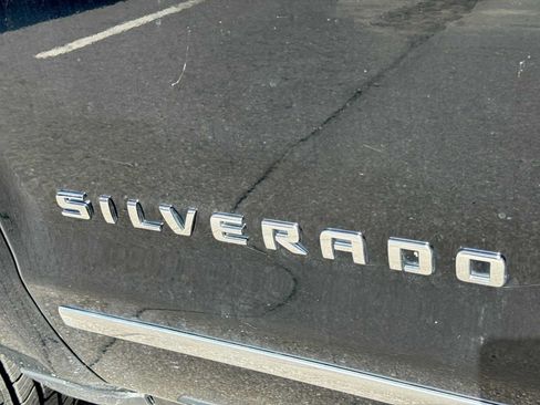 Used 2017 Chevrolet Silverado 1500 LTZ w/ Sport Package AWD/4WD image 11
